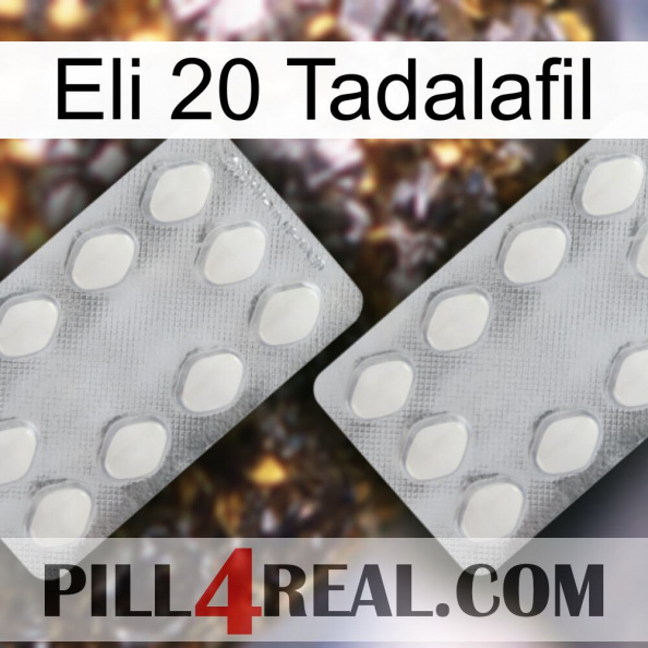Eli 20 Tadalafil 17